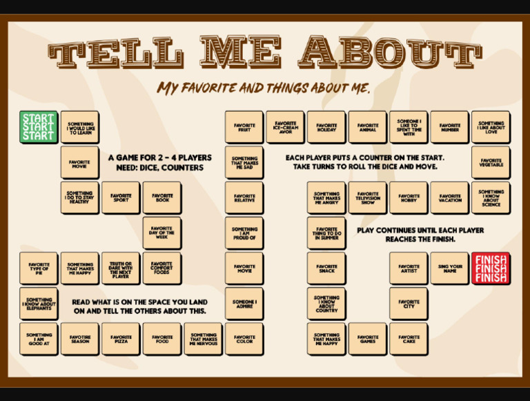 Board Game Adults | PDF