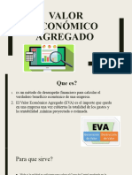 Valor Económico Agregado