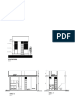 Modulo Social Elevaciones y Cortes