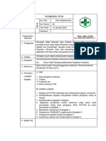 Sop Posbindu PTM-1