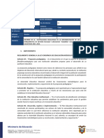 ##Modelo de Formato para El Informe