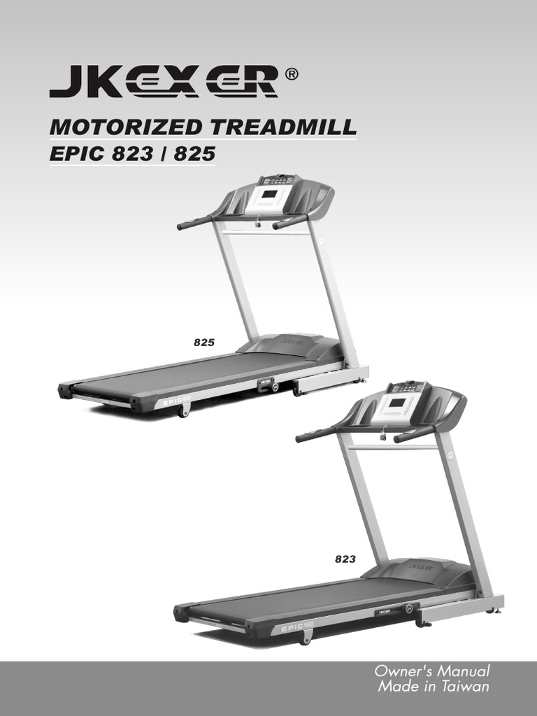 Treadmill Manual PDF Body Mass Index Obesity