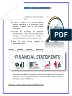 Chapter 14 Financial Statements