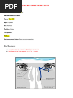Jones Dye Tests for Lacrimal Patency | PDF