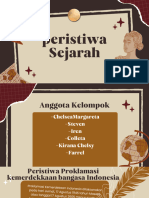 Peristiwa Sejarah