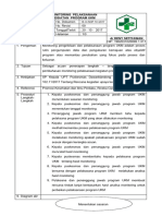 4.2.4.4 SOP Monitoring Pelaksanaan Keg Program UKM