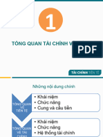 Tai Chinh Tien Te