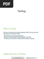 Verilog New