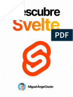 Descubre Svelte