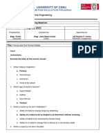 EMAT FA1.1 - Q1.1 Ferrous and Non-Ferrous Metals