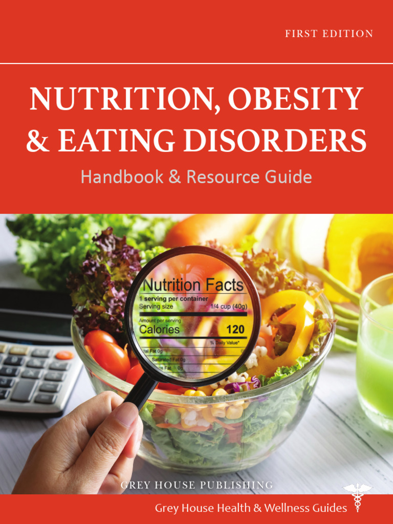 Nutrition Obesity N Eating Disorders - Laura Mars | PDF | Healthy Diet ...