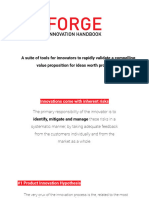 Forge Innovation Handbook - Case Study