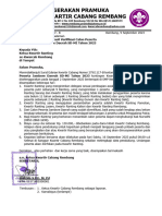 Verifikasi Peserta Jambore Daerah SD-MI 2023 (Revisi)