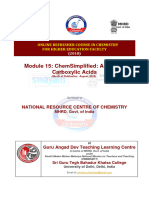 NRC - Chem - M15 - ChemSimplified - Acidity of Carboxylic Acids