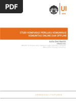 Download Pola Komunikasi pada Komunitas Offline-Online by Aulia Nastiti SN67243401 doc pdf