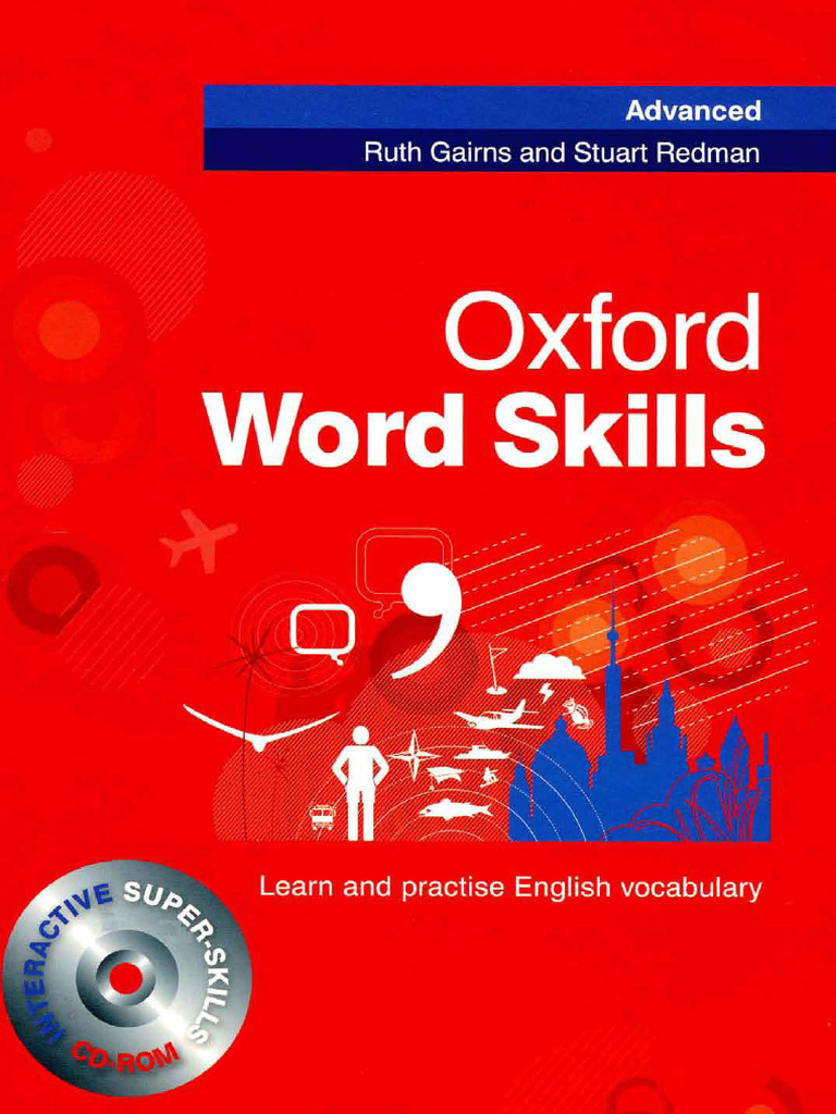Oxford Word Skills - Advanced (Ruth Gairns, Stuart Redman) | PDF