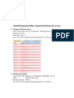 Modul Praktikum Akuntansi