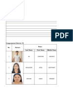 MATHEMATICS Teachers Profile HS 1