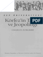 Charles Zorgbibe - Körfez'in Tarihi Ve Jeopolitiği