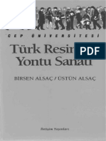 Birsen Alsaç & Üstün Alsaç - Türk Resim Ve Yontu Sanatı