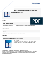 Azm150 o Dispositivo de Bloqueio Por Solenoide Estreito 2023 06 19 06 45