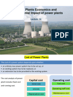Lec - 14 PP - Economics and Environmental Impact of PPs