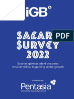 iGB-Pentasia - Salary Survery 2022