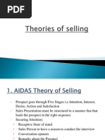 Theories of Selling