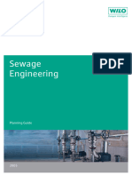 Planing guide - Sewage Engineering - 2005