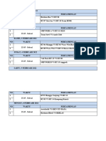 Grup Dan Jadwal Voli Putri