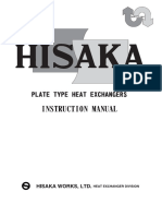 Hisaka Instruction Manual