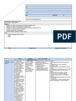 Modul Uvod U Književnost, Četvorogodišnja Zanimanja