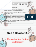 Unit 1 Chapter 2 USCP