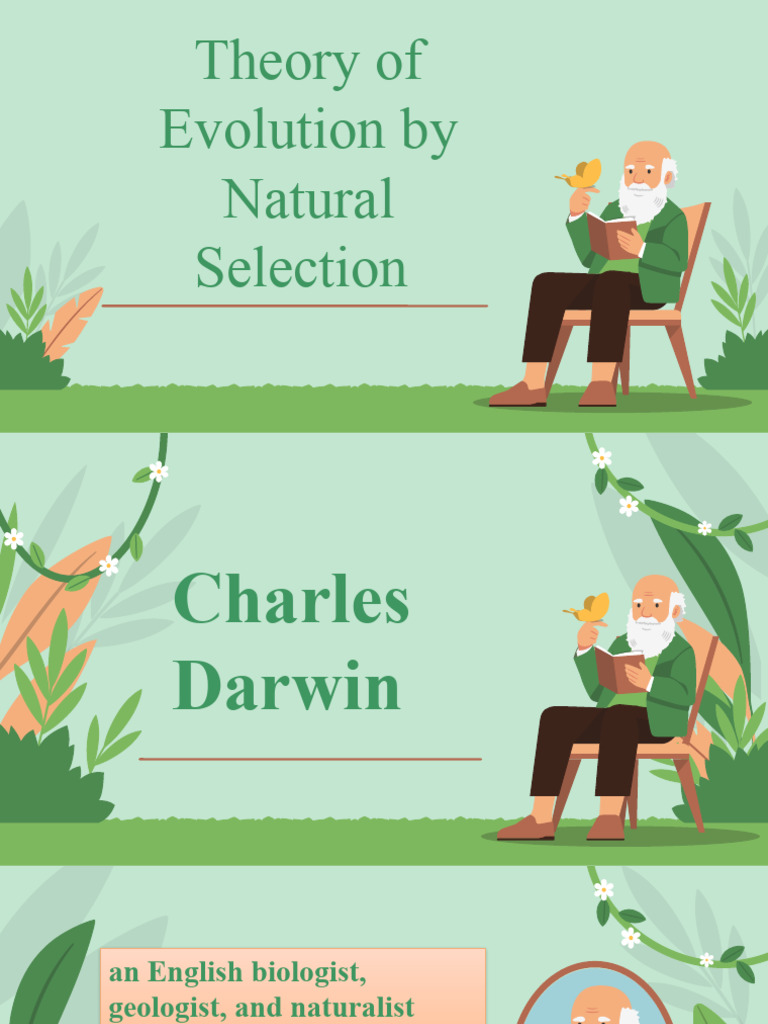 Darwin, Maslow, And The Fully Human Theory Of Evolution – AEZZ