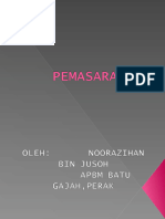 Pemasaran Tertentu