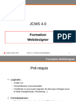 Formation Webdesigner