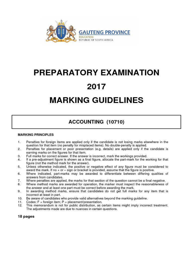 Accounting intelligence overview