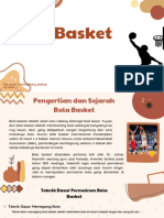 Bola Basket (Florenita Viola)