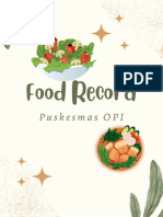 Food Record