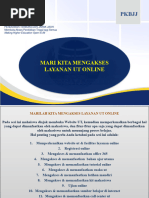 Panduan Diskusi di Elearning UT | PDF | Komputer