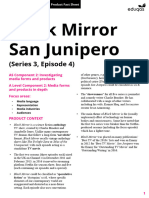 Black Mirror Jan Junipero Factsheet