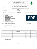 3.6 Resume Pasien Rawat Inap 1