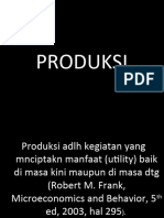 PRODUKSI