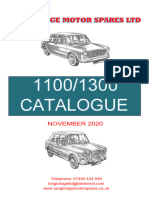 Catalogue 1100