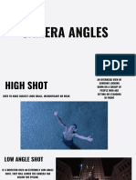 Camera Angles