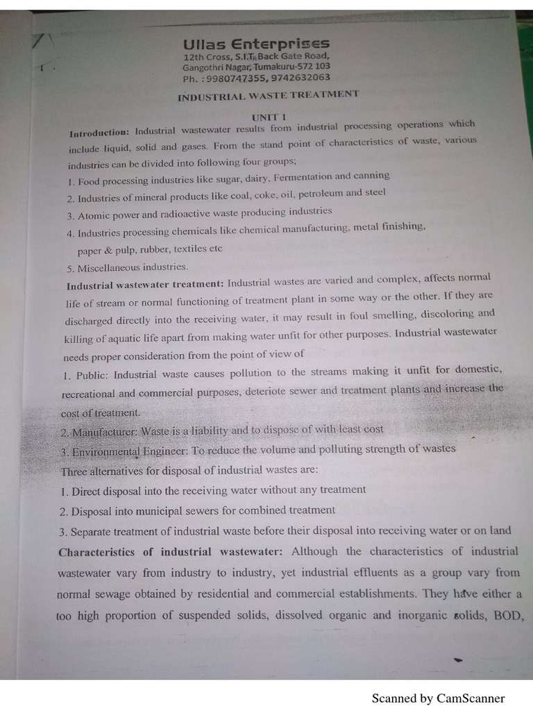 IWT | PDF