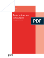 Pwcbankruptciesguide Trimmed