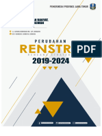 Renstra P 2019-2024