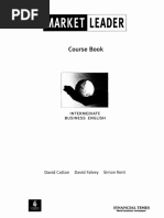 Business Essentials b1 Textbook-1 | PDF