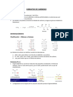 Vi. 1 Hidratos de Carbono